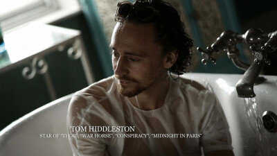 Tom Hiddleston