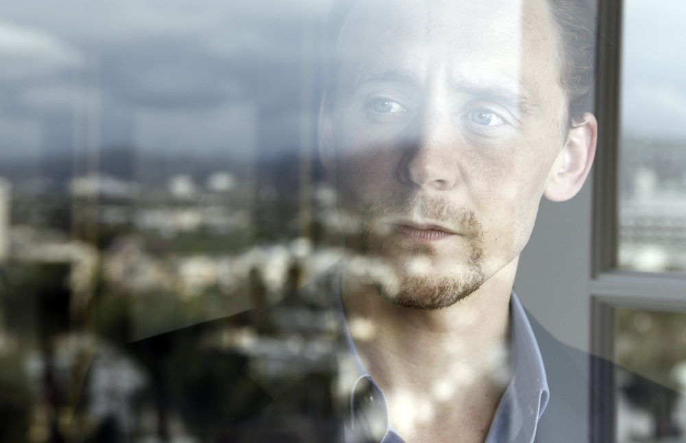 Tom Hiddleston