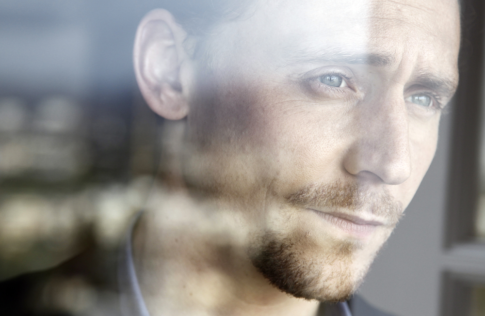 Tom Hiddleston