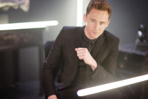 Tom Hiddleston