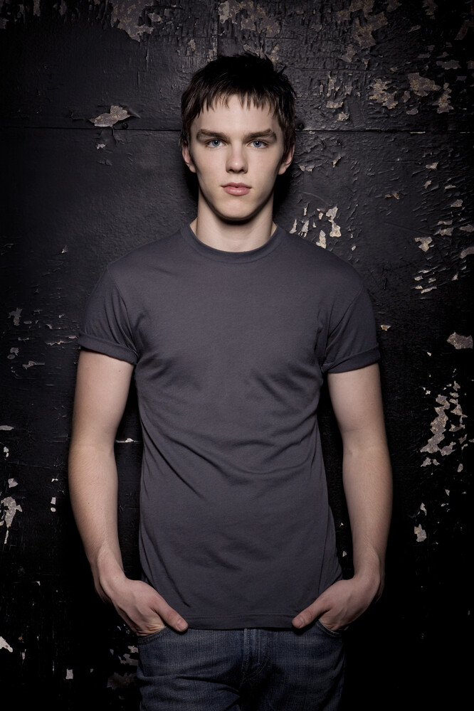 尼古拉斯·霍尔特 Nicholas Hoult