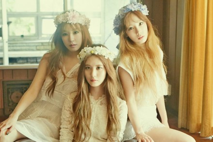 少女时代 tts Holler