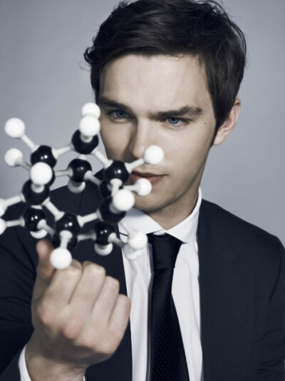 尼古拉斯·霍尔特 Nicholas Hoult