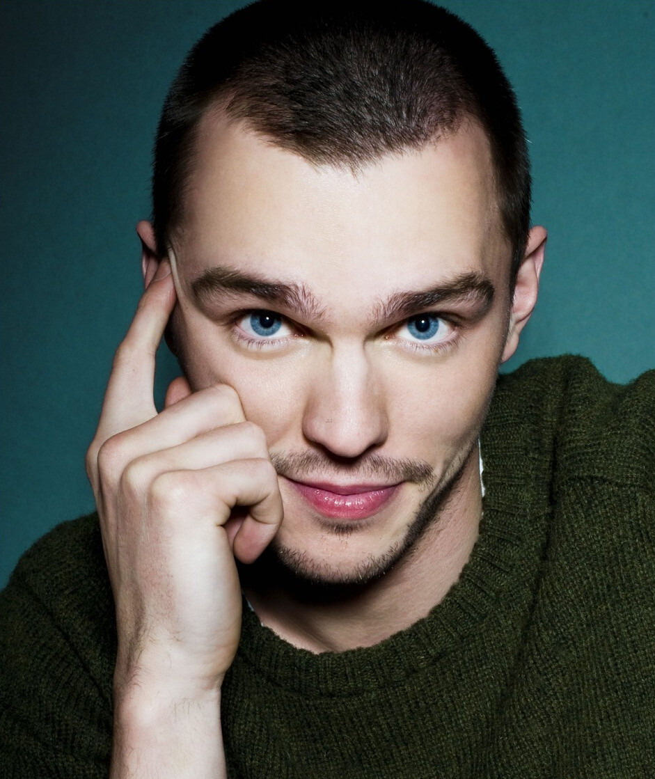 尼古拉斯·霍尔特 Nicholas Hoult