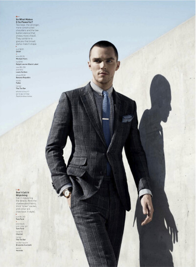 尼古拉斯·霍尔特 Nicholas Hoult