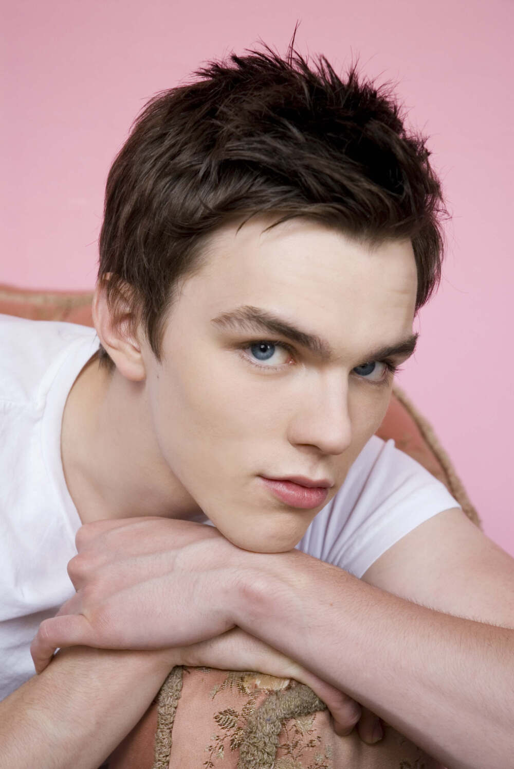 尼古拉斯·霍尔特 Nicholas Hoult