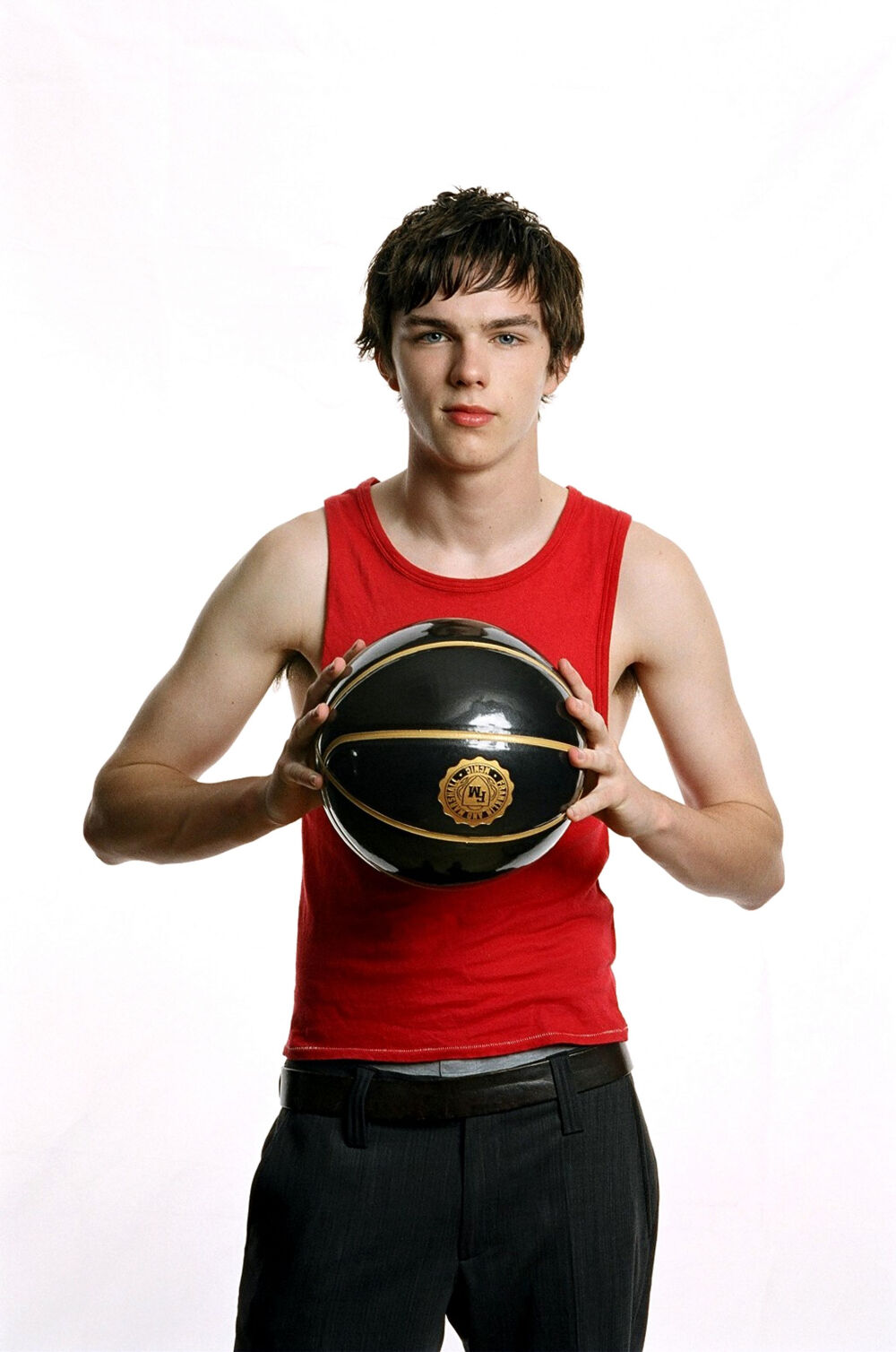 尼古拉斯·霍尔特 Nicholas Hoult