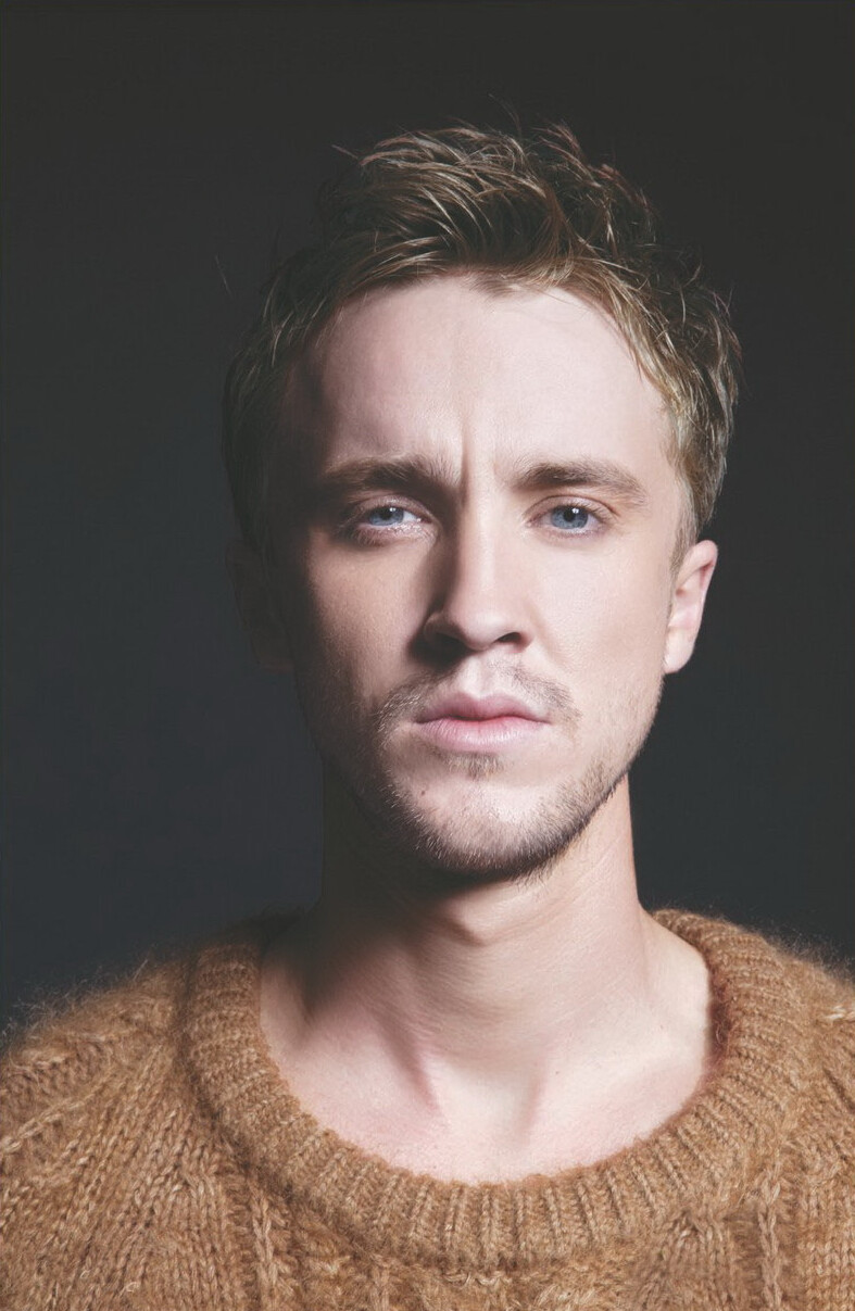 汤姆·费尔顿 tom felton 