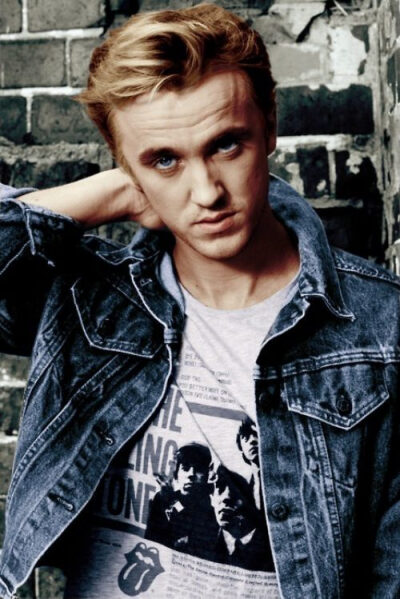 汤姆·费尔顿 Tom Felton