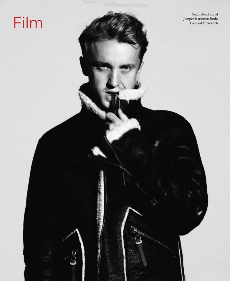 汤姆·费尔顿 Tom Felton