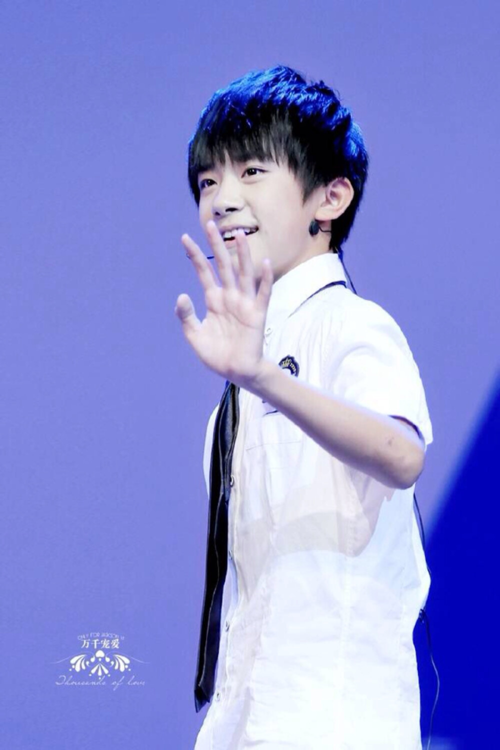 TFboys 易烊千玺