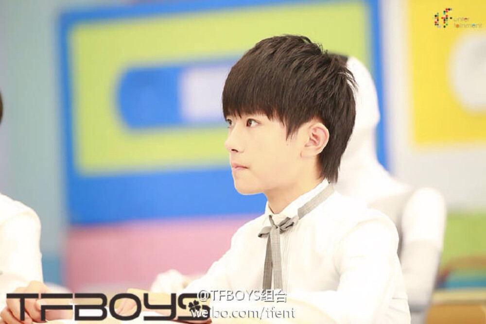 TFboys 易烊千玺