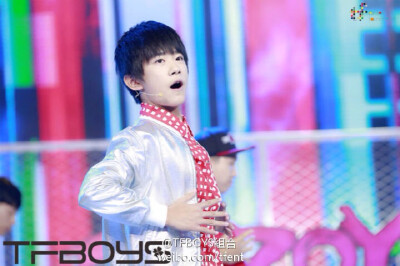 TFboys 易烊千玺