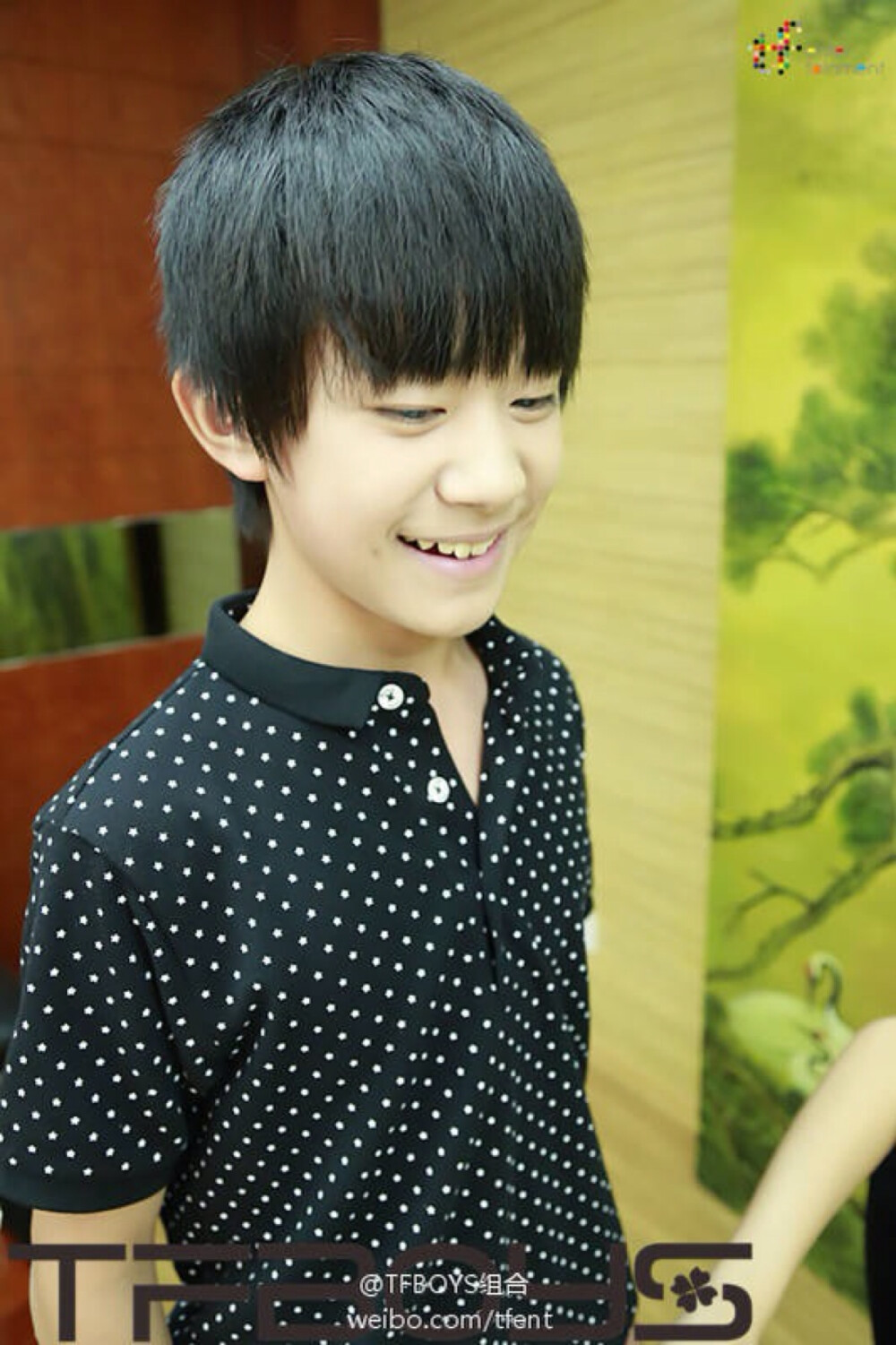 TFboys 易烊千玺