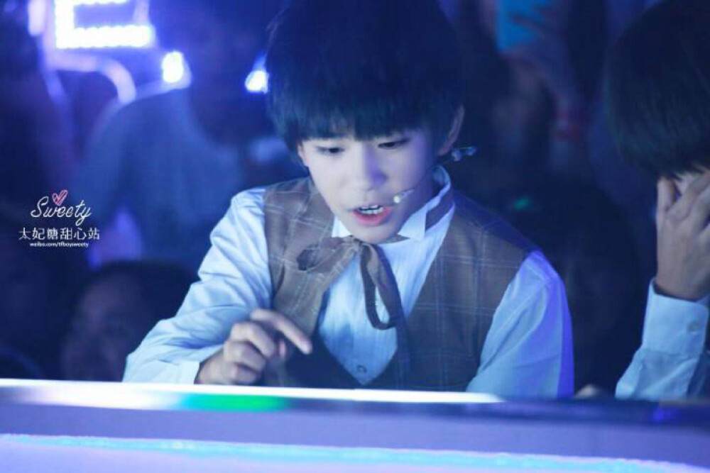 TFboys 易烊千玺