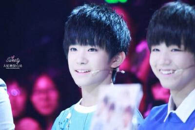 TFboys 易烊千玺