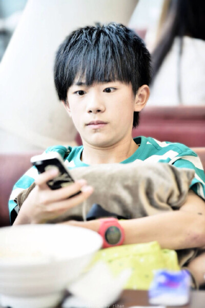 TFboys 易烊千玺