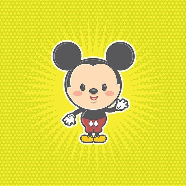 Mickey mouse