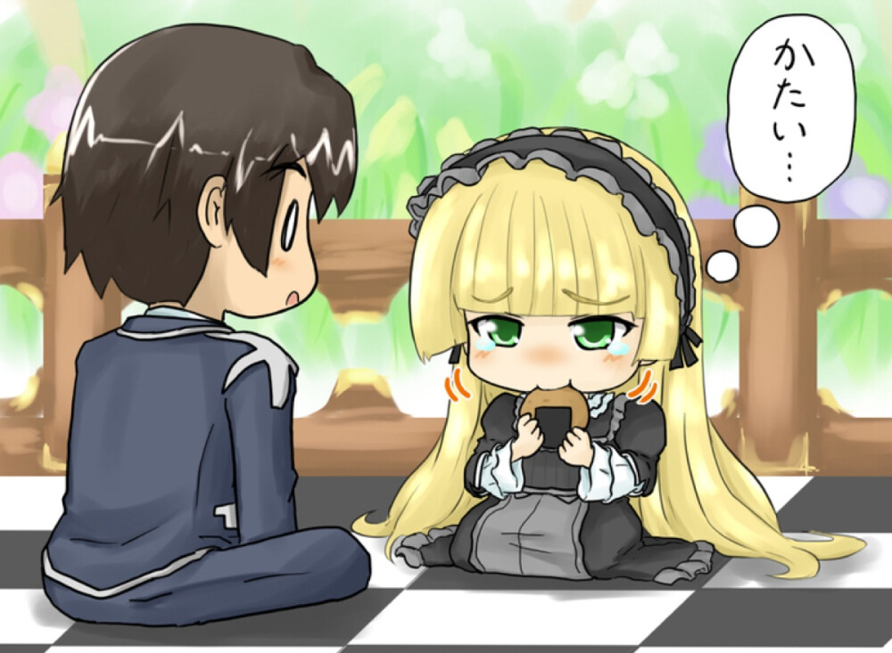 GOSICK