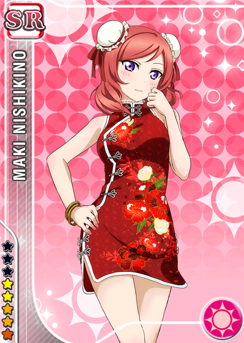 lovelive西木野真姬