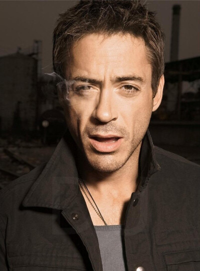 小罗伯特·唐尼 Robert Downey Jr