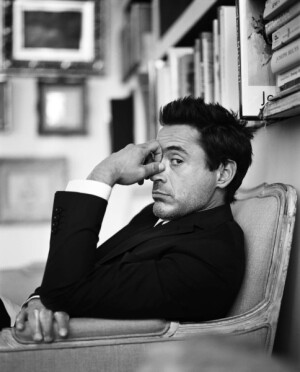 小罗伯特·唐尼 Robert Downey Jr