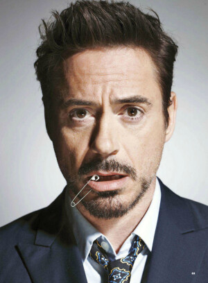 小罗伯特·唐尼 Robert Downey Jr