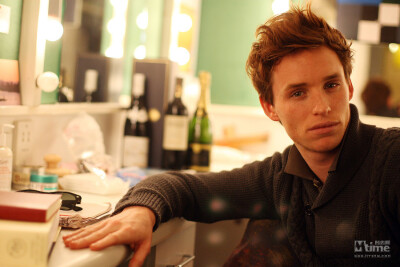 埃迪·雷德梅尼（Eddie Redmayne）