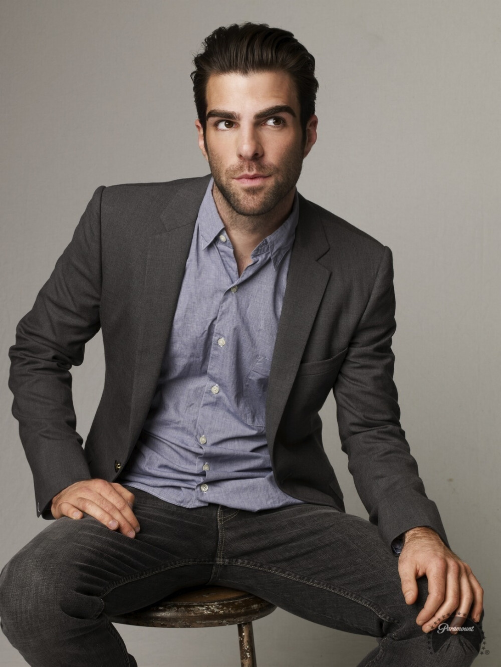 扎克瑞昆图zacharyquinto