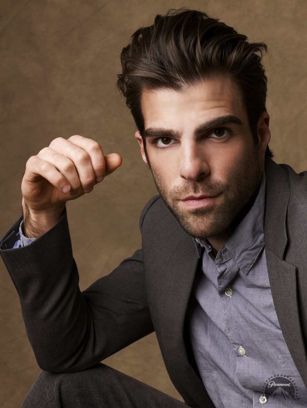 扎克瑞·昆图 Zachary Quinto