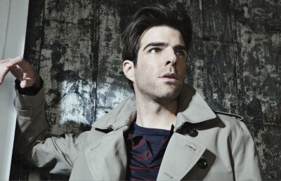 扎克瑞·昆图 Zachary Quinto