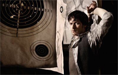 James Mcavoy