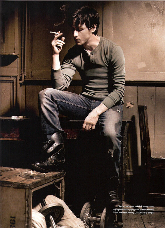 James Mcavoy