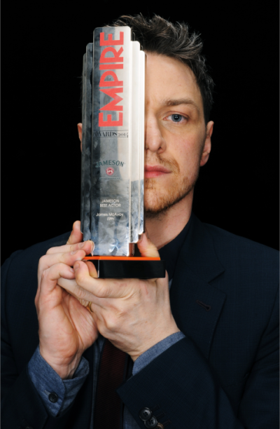 James Mcavoy