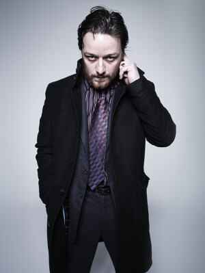 James Mcavoy