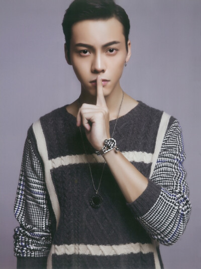 陈伟霆 William Chan