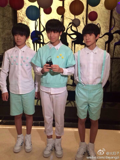 #tfboys#