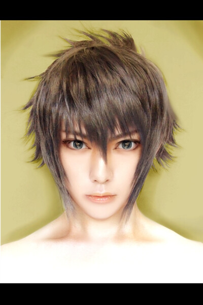 cos 诺克缇斯 noctis FF13 CN：xx373xx (minami)