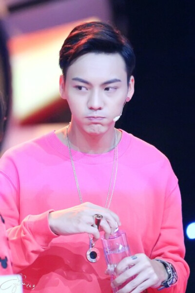 陈伟霆 William Chan