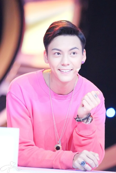 陈伟霆 William Chan