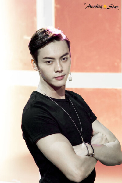 陈伟霆 William Chan