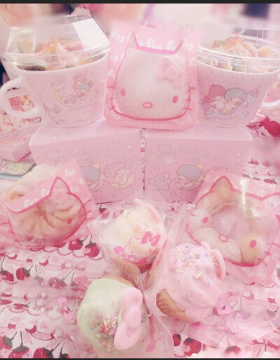 Sanrio Hello Kitty 其它~