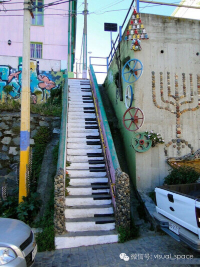 Valparaíso, Chile（智利瓦尔帕莱索）