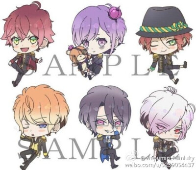 DIABOLIK LOVERS