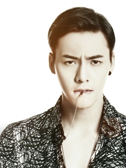 陈伟霆 William Chan