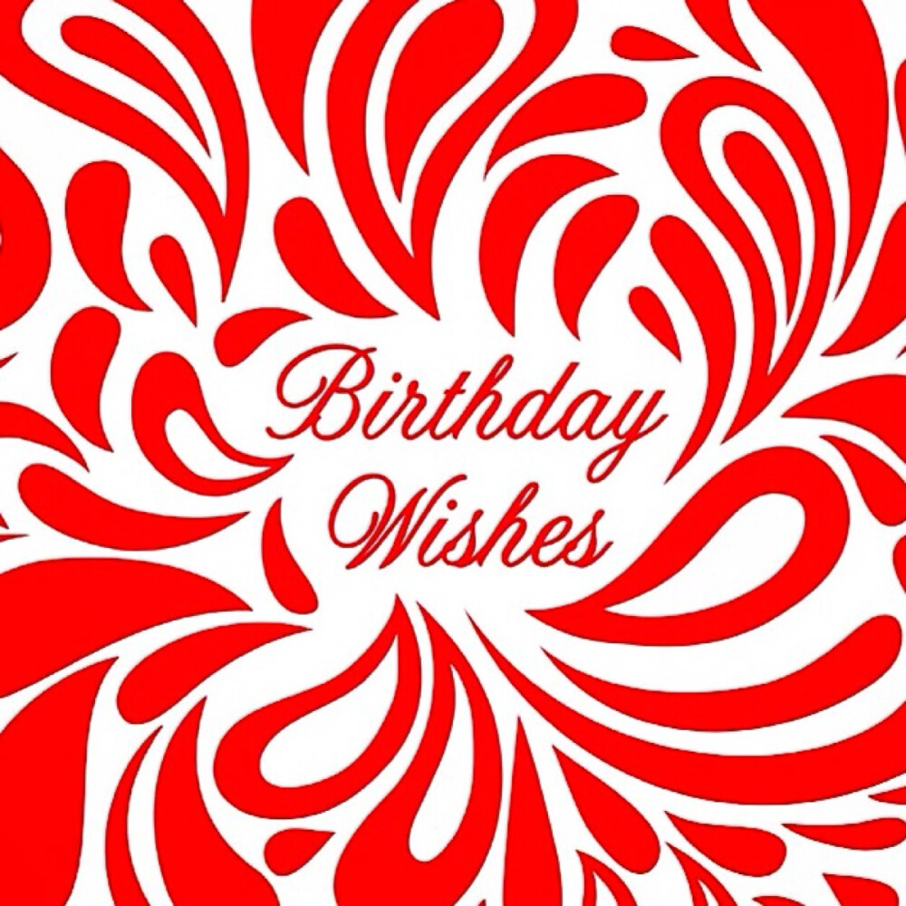 happybirthday生日快乐