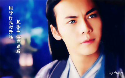 【转手绘】大师兄陈伟霆