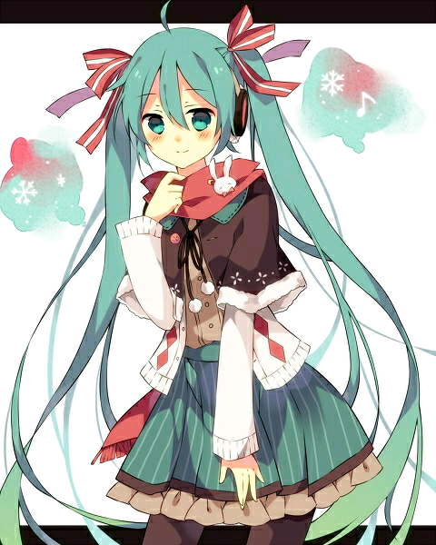 初音未來miku 來自pivi