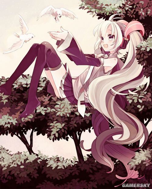 初音