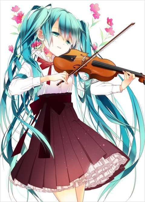 初音